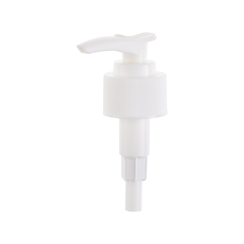 SJ302-D Screw Lotion Pump D-Cap