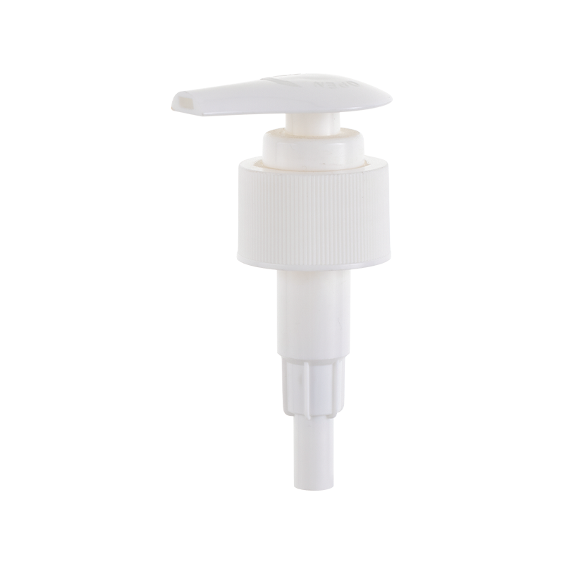 SJ302-E Screw Lotion Pump Heart-Shaped Cap