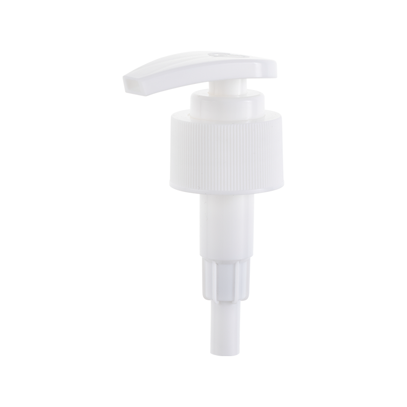 SJ302-F Screw Lotion Pump F-cap