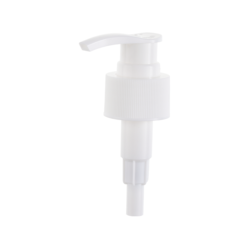SJ302-B Screw Lotion Pump Duckbill Cap