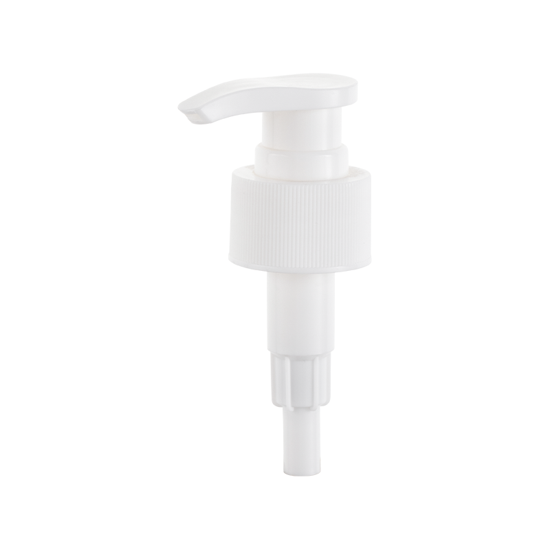 SJ302-G Screw Lotion Pump G-Cap
