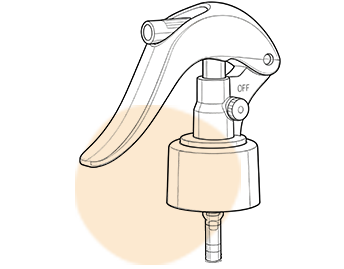 Mini Trigger Sprayer