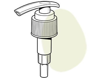 Screw Lotion Pump