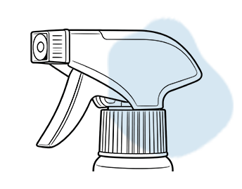 Standard Trigger Sprayer