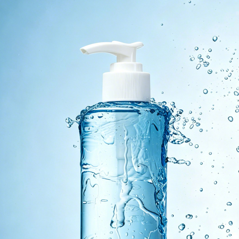 SJ302-D Screw Lotion Pump D-Cap