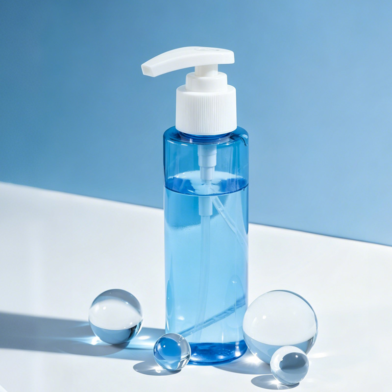 SJ302-F Screw Lotion Pump F-cap