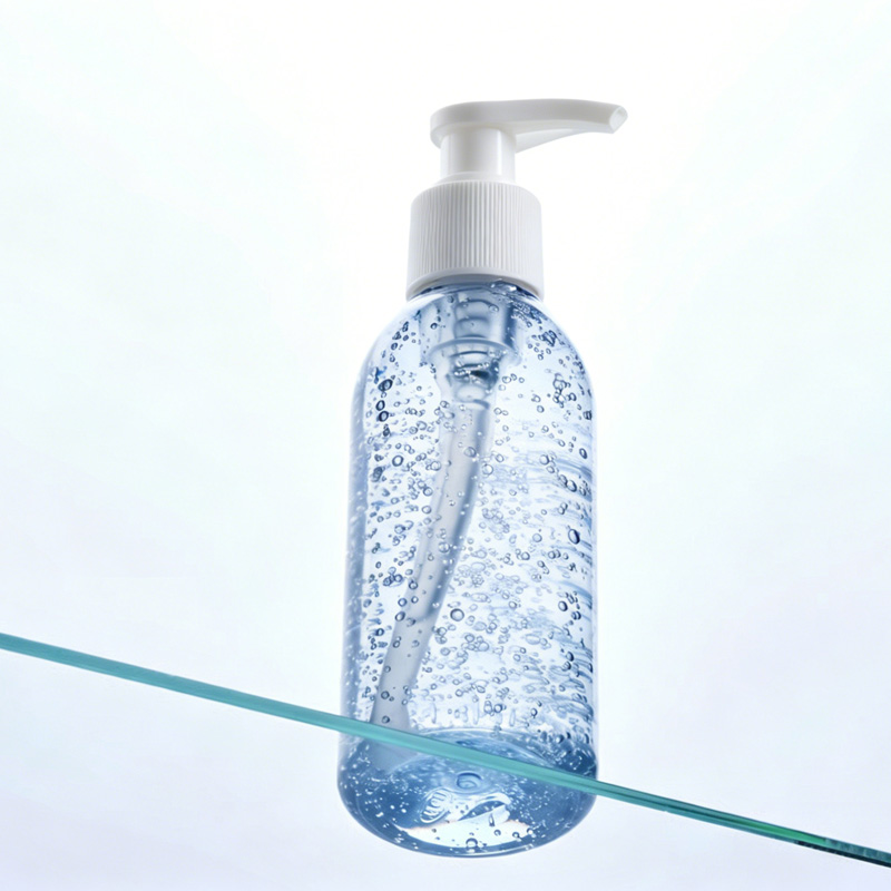 SJ302-G Screw Lotion Pump G-Cap