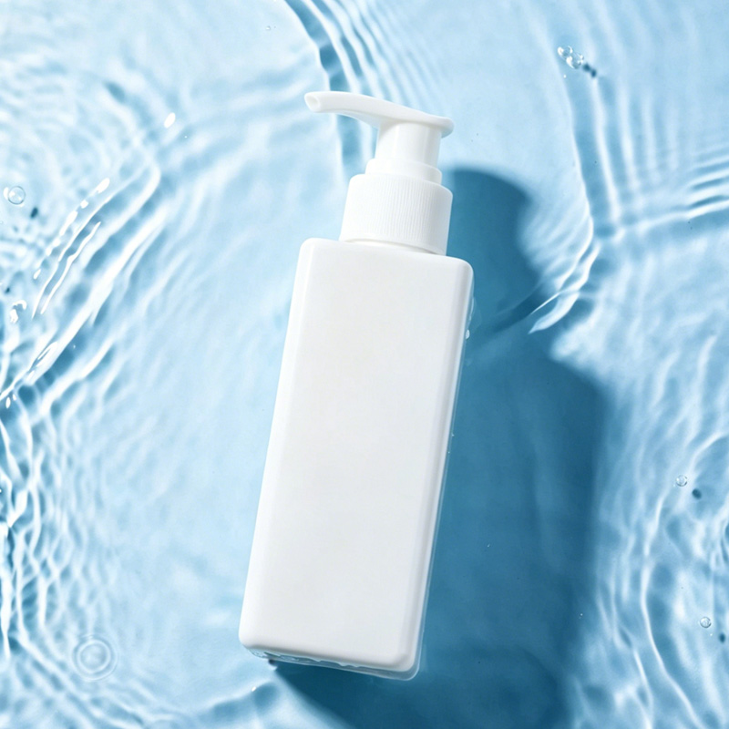 SJ302-A Screw Lotion Pump A-Cap