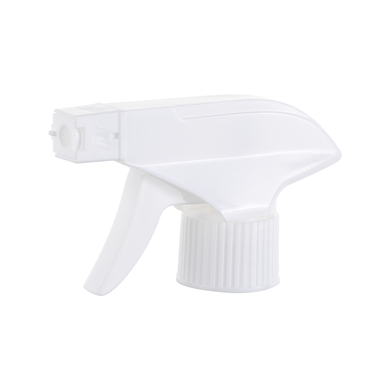 SJ305-C-P Type C Standard Square Trigger Sprayer with Plastic Mesh Foam Nozzle