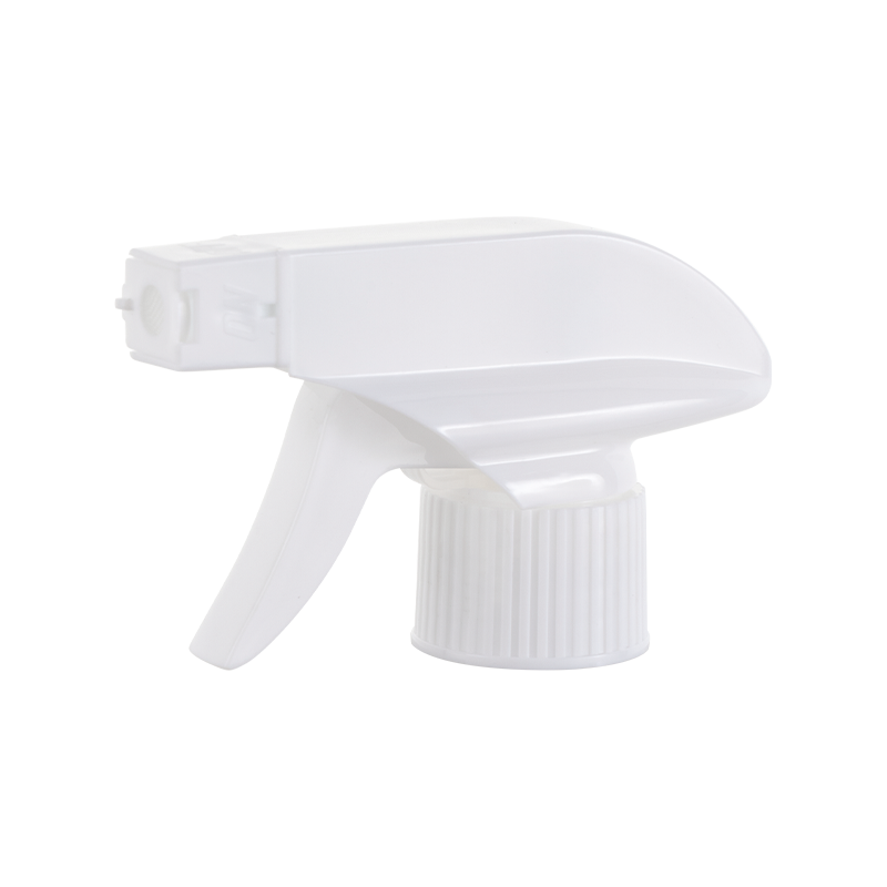 SJ305-F-P Type F Standard Square Trigger Sprayer with Plastic Mesh Foam Nozzle