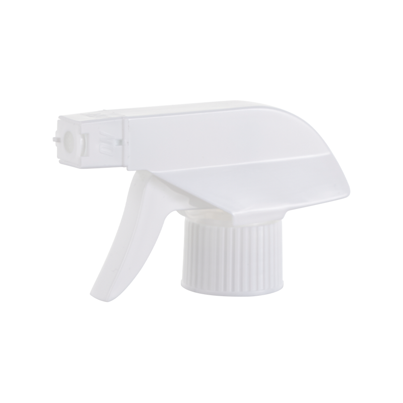 SJ305-A-P Type A Standard Square Trigger Sprayer with Plastic Mesh Foam Nozzle