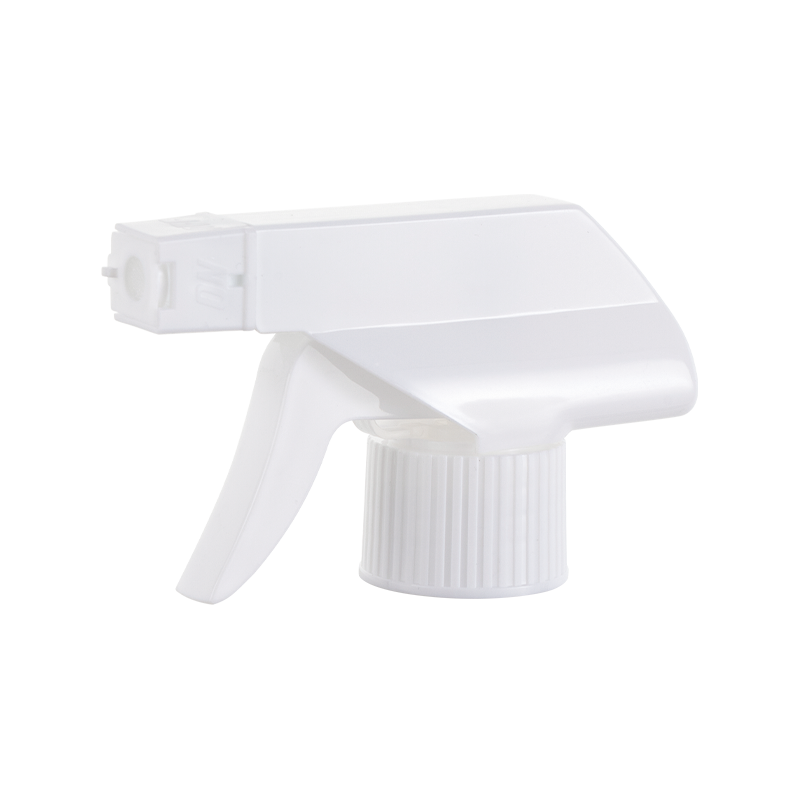 SJ305-B-P Type B Standard Square Trigger Sprayer with Plastic Mesh Foam Nozzle