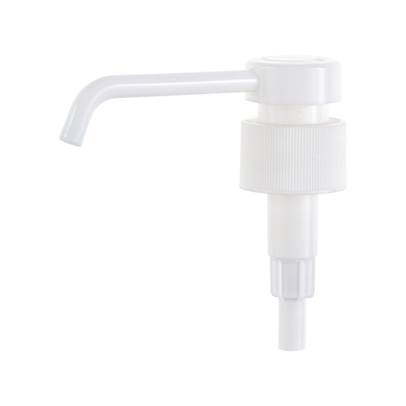 SJ304-A60 A-type Screw-type Long Nozzle Lotion Pump