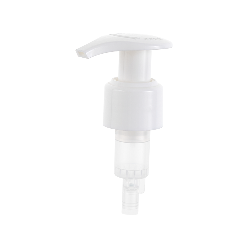 SJ310-B Left-Right Locking External Pump with Heart-Shaped Head