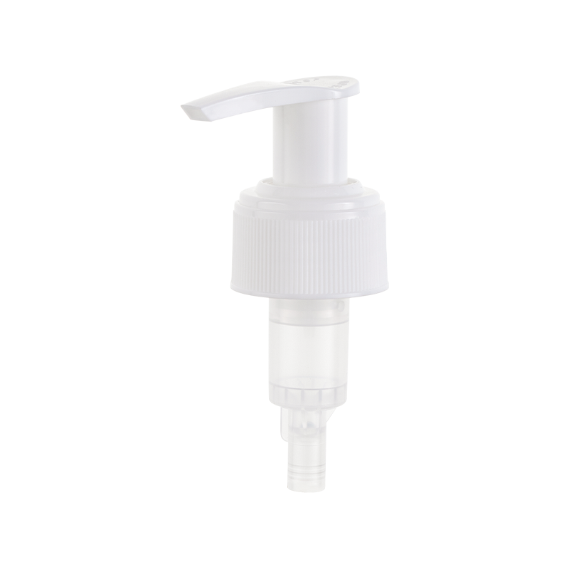 SJ310-A Left-Right Locking External Pump with Duckbill Nozzle