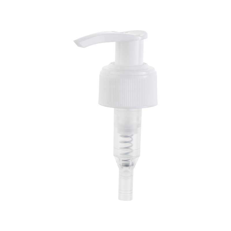 SJ303-A Left/Right-Locking Built-in Pump with Duckbill Spout